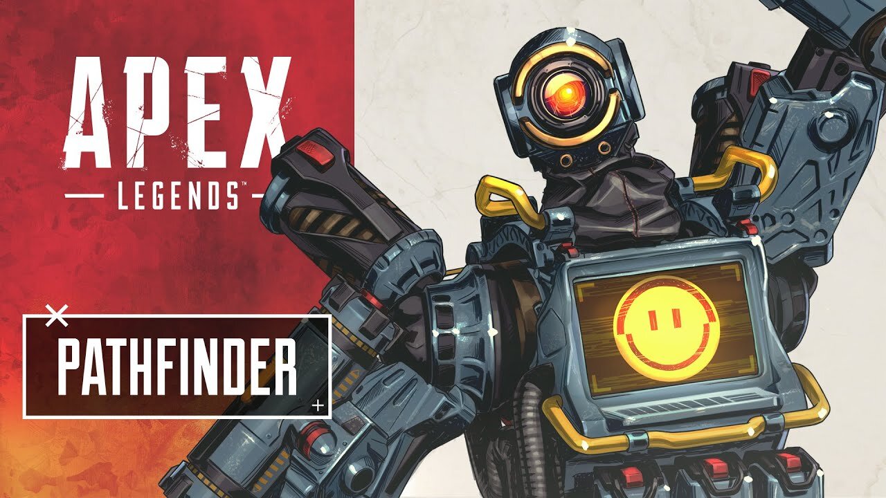 Pathfinder Joins the Fight! Apex Legends Hero Introduction Video