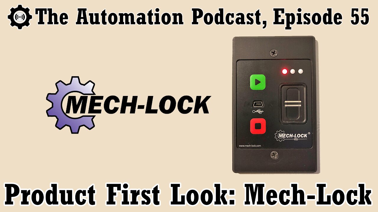 First Look: Mech-Lock