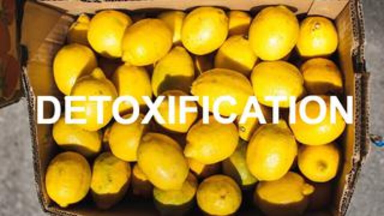 Detoxification