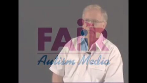 Dr. Boyd Haley studies Autism and Vaccines.