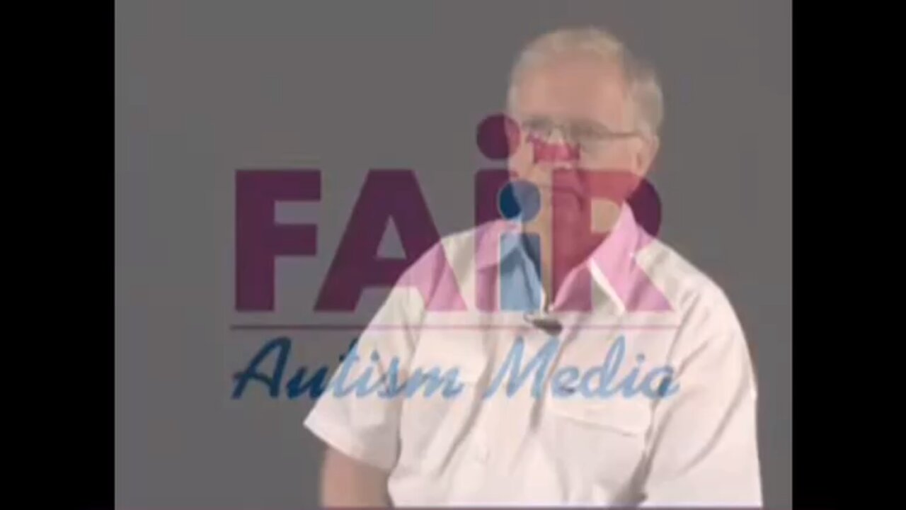 Dr. Boyd Haley studies Autism and Vaccines.