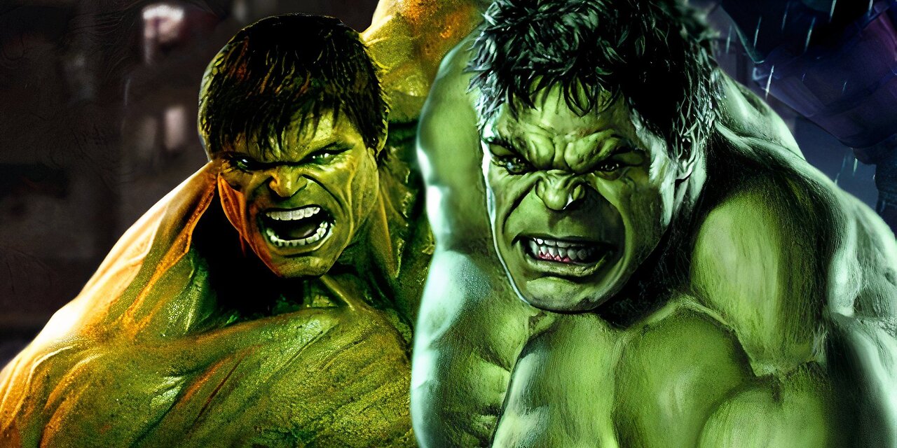 Hulk Movie Clips 🎥.