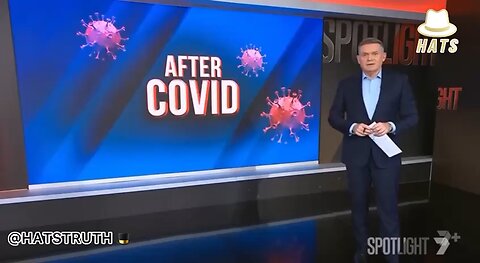 The FULL segment covering the COVID vaccines from Australia's MSM CH 7's SPOTLIGHT. Watch all the