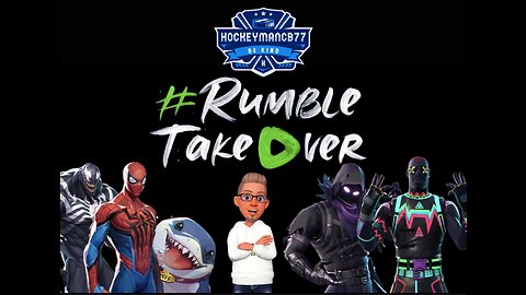 Fortnite and Marvel Rivals type of night! Get in here!!!