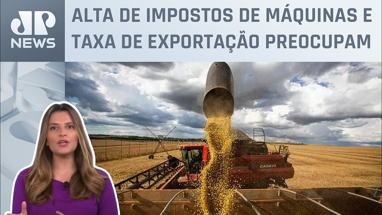 Kellen Severo: Agro pagará conta da reforma tributária