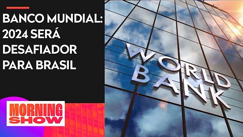 Cenário de crescimento brasileiro pode ser afetado pelo enfraquecimento global