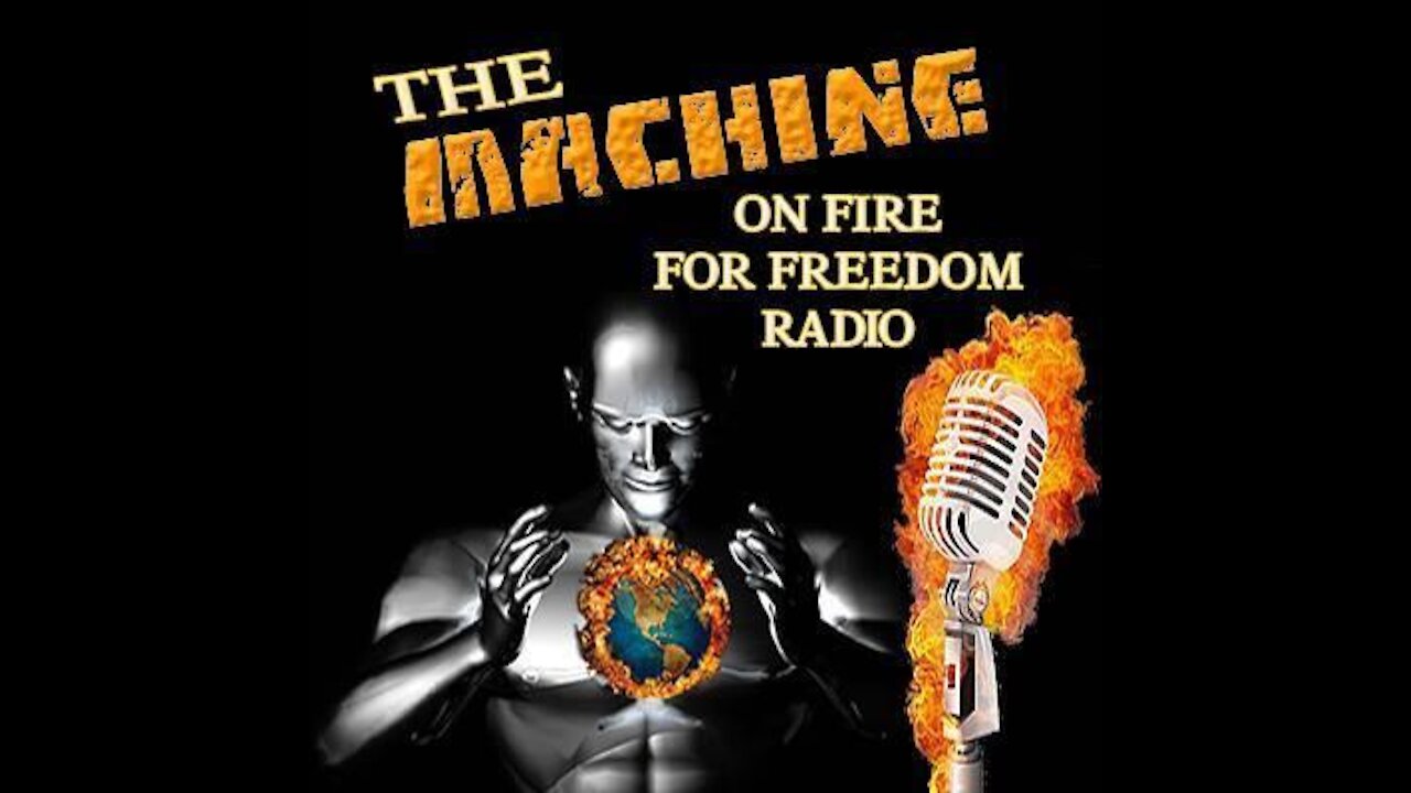The Machine goes to the Capital to witness violent uprising......