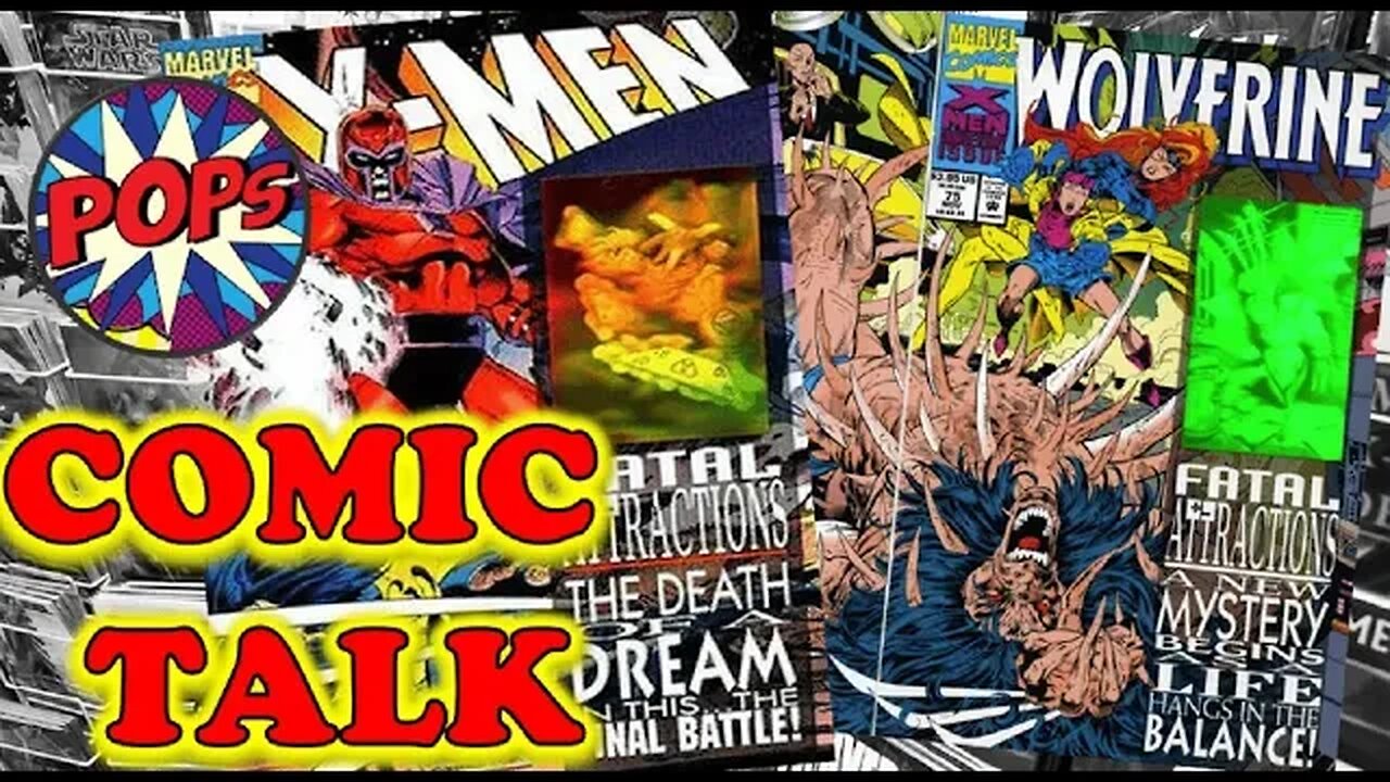 X-MEN FATAL ATTRACTIONS 30 Years Later, What Do You Remember?