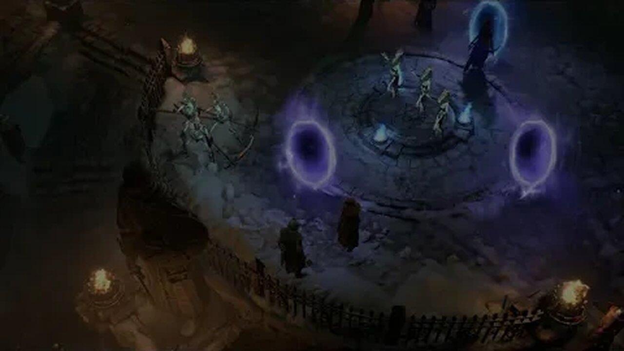 Diablo IV Beta Gameplay #012