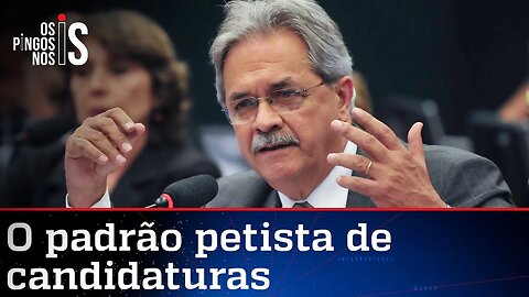 Pré-candidato do PT em BH tem apelido na Odebrecht