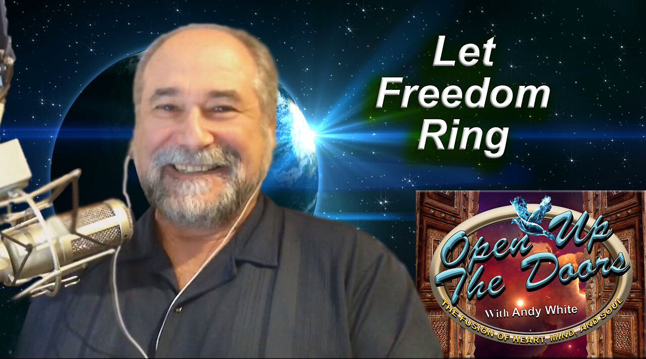 Andy White: Let Freedom Ring