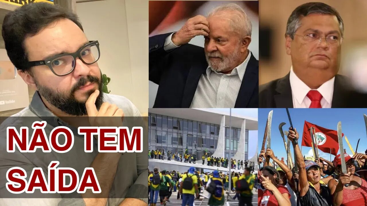 O GOVERNO ESTÁ PARA IMPLODIR! Os próximos dias serão cruciais para Lula e sua quadrilha!