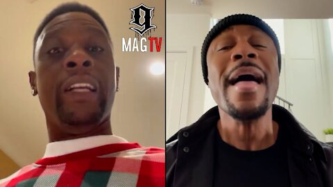 Boosie Is Fed Up With The "Can We Talk" Challenge! 🤬