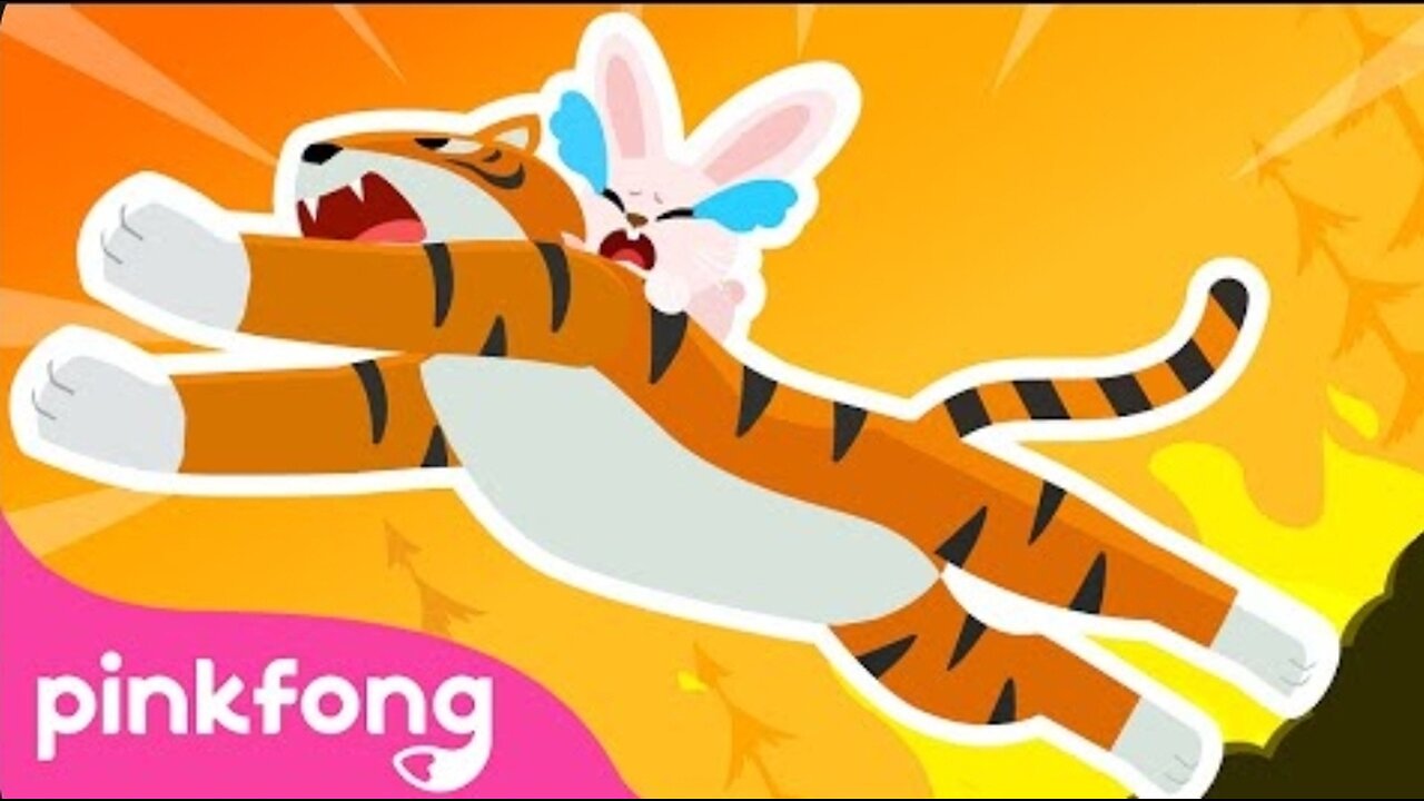 King of the Animals | Storytime with Pinkfong and Animal Friends | Cartoon | Pinkfong for Kids