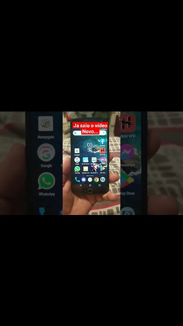 já saiu o vídeo do Moto G4 Plus, Assista no canal, um abraço #motog4plus #testedejogos