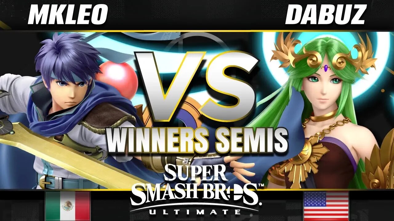 FOX MVG | MkLeo (Ike) vs. GRV | Dabuz (Palutena/Olimar) - Ultimate Winners Semis - SC United