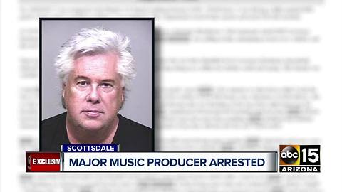 Prominent music producer accused of domestic assault