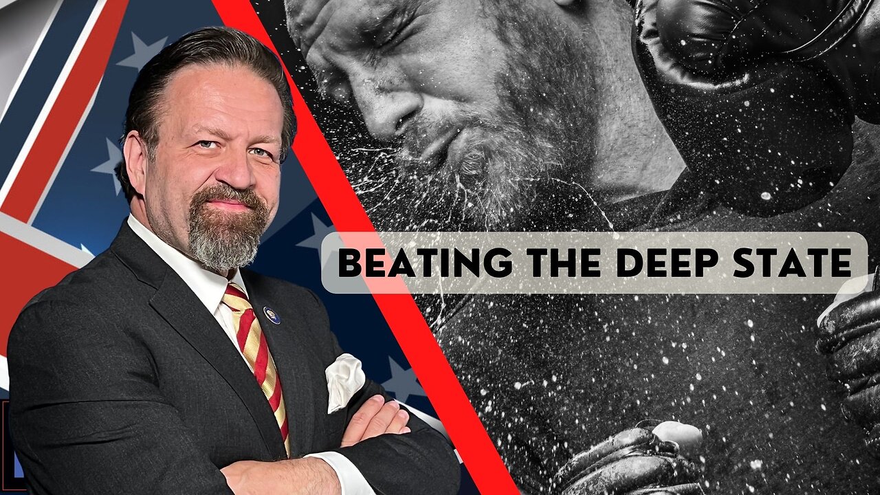 Beating the Deep State. AG Ken Paxton with Sebastian Gorka on AMERICA First