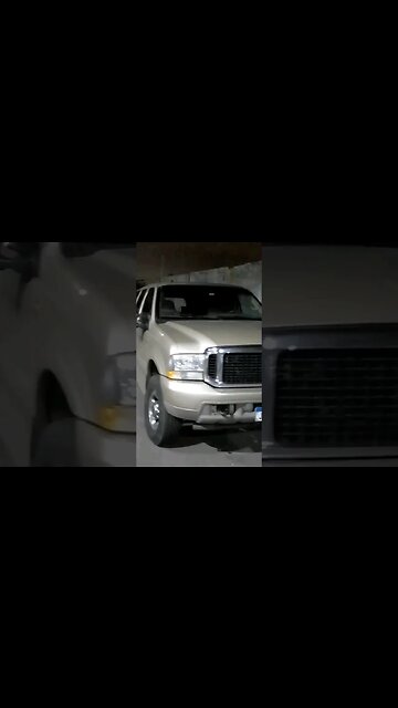 Ford Excursion #fordexcursion