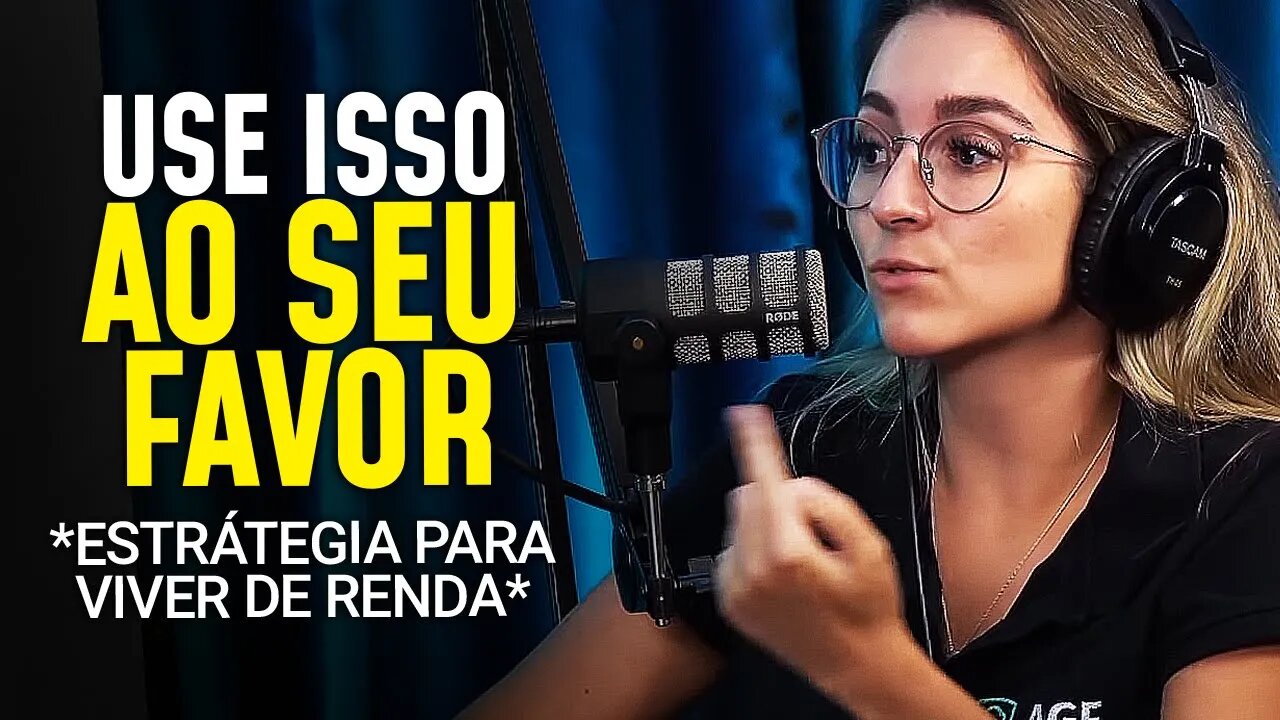 Louise Barsi | ESTRÁTEGIA DE INVESTIMENTO PARA ENRIQUECER DO ZERO