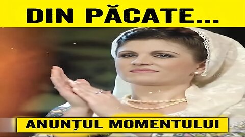 🔴 ANUNȚUL MOMENTULUI