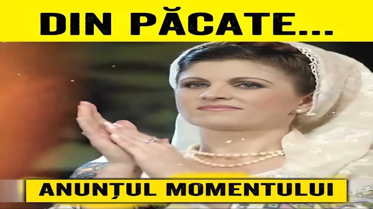 🔴 ANUNȚUL MOMENTULUI