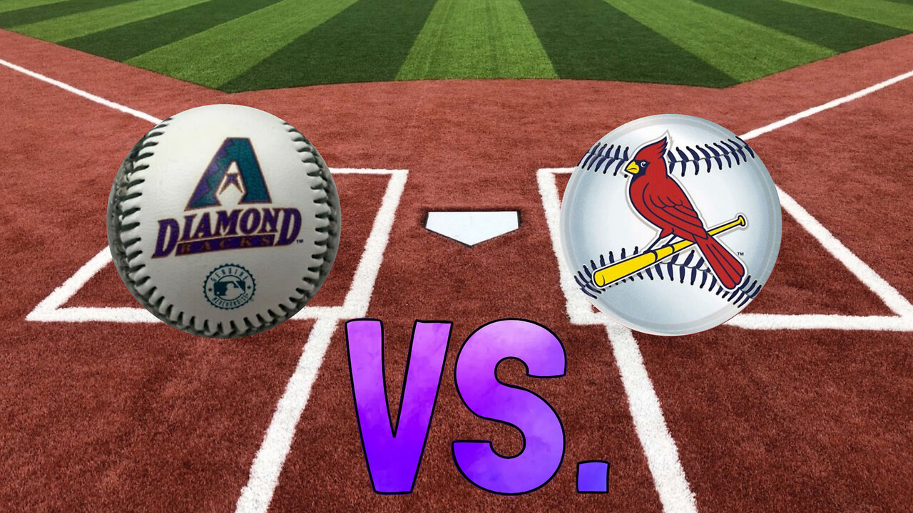 Arizona Diamondbacks at St. Louis Cardinals game 1 preview. Brandon Pfaadt vs. Lance Lynn.