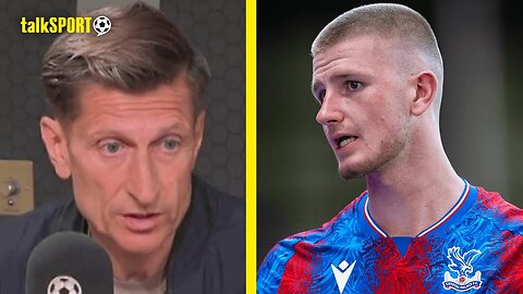 🚨 Steve Parish REVEALS How Crystal Palace Signed Adam Wharton & Explains His Rise To England Team 🔥