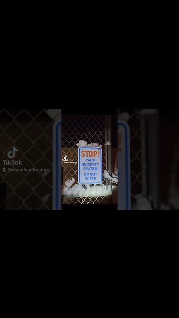 Working remote site security. #security