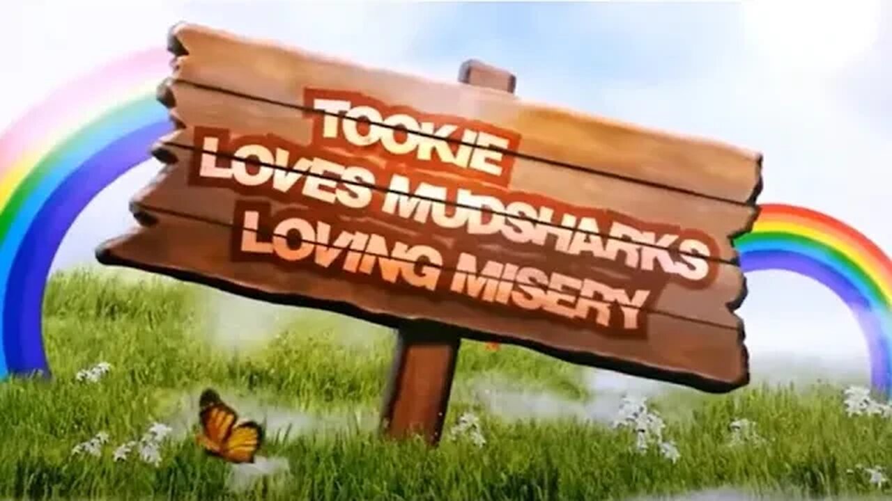Tookie Loves MudSharks Loving Misery ep004: Operation Mock Zumock with Who Are These Podcasts