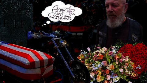 When A Biker Passes Away | Biker Funeral Traditions