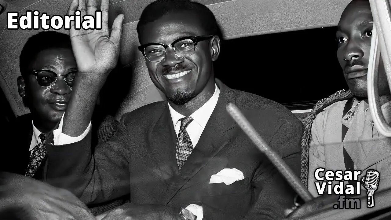 Editorial: Lumumba: in memoriam - 06/07/23