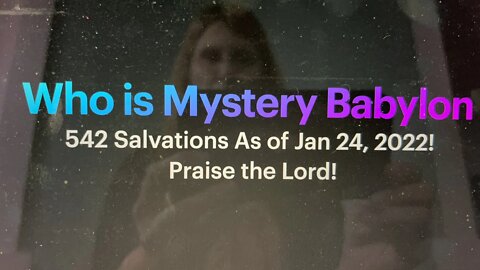 Who is Mystery Babylon