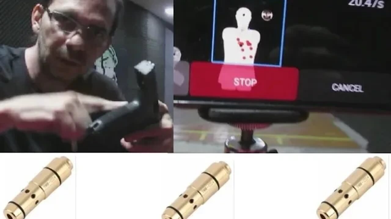 Strike Fire não funciona com Bullet Lazer ? Veja ai porque