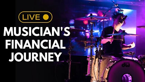 Amplifying Success: Musician's Financial Journey