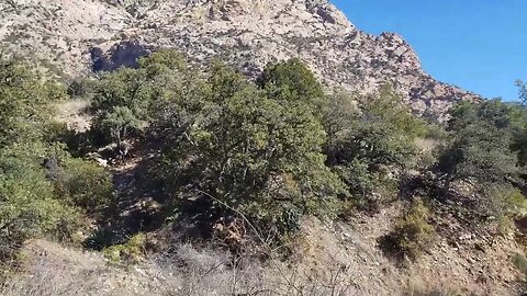 our exploration of Coronado peak (3)