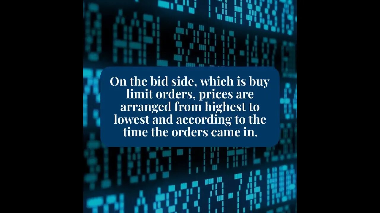 Profit from the Limit Order Book Trading Strategy!