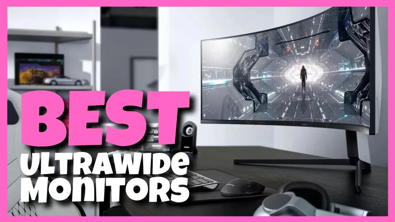 The Top 5 Best Ultrawide Monitor in 2022 (TECH Spectrum)