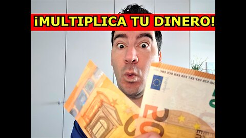 En qué INVERTIR 100 dólares o euros para multiplicar el dinero y generar riqueza