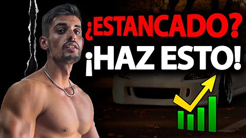 Como Sali De Un Estancamiento En Mi Vida de 2 Años