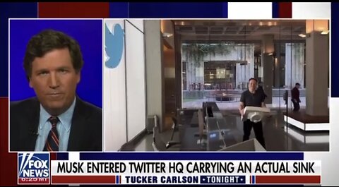 Tucker And Darren Beattie Discuss People Wanting To Stop Elon’s Twitter Deal