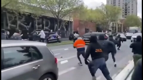 Australia contra la tiranía covid 19