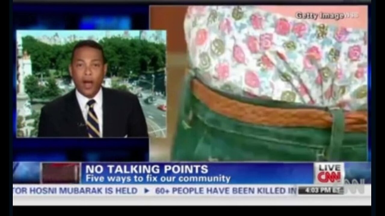 Would you believe Don Lemon WAS conservative?