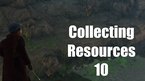 Hogwarts Legacy Collecting Resources 10