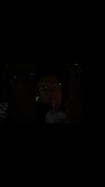 Trying The Grimace Shake