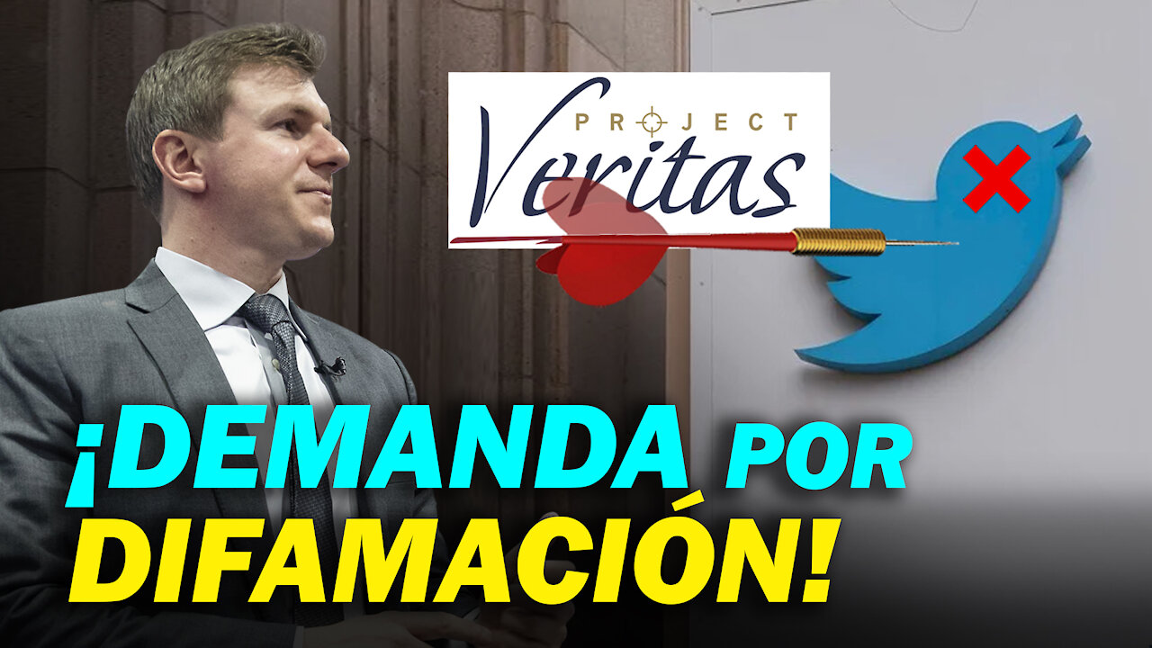 O’Keefe planta cara a Twitter (y CNN) | Cruz 'golpea' a las Grandes Ligas por mentir | China pierde