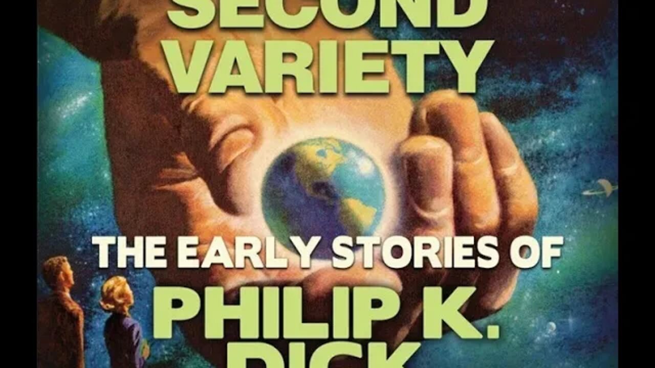 Second Variety by Philip K. Dick - Audiobook