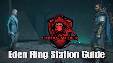 Assassin's Creed Valhalla- Eden Ring Station Guide