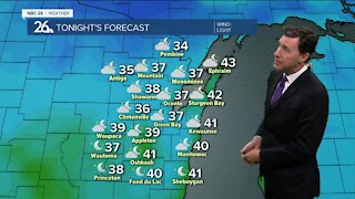 Michael Fish's NBC 26 weather forecast