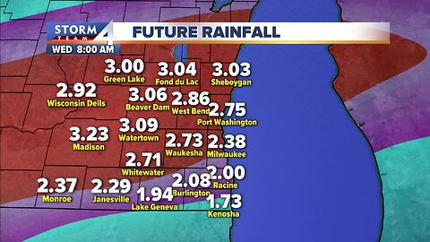 Brian Gotter's evening Storm Team 4cast for 9/30